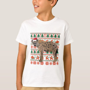 Camiseta Zoo Hyena Natal
