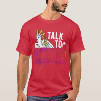 Camiseta Zoo Kakadu - Engraçado