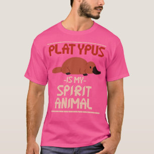 Camiseta Zoo Keeper Aussie Gift Platypus