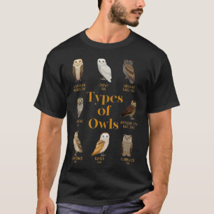 Camiseta Zoo Keeper Gift Forest Animal Wise Ornithology Bir