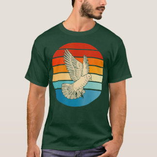 Camiseta Zoo Keeper Pigeon Dove Gift Idea Pigeon