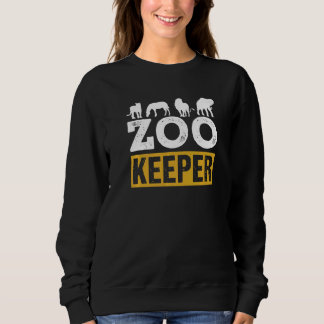 Camiseta Zoo Keeper Zookeeper Job Keeping Zookeepping