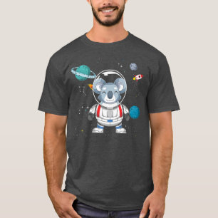 Camiseta Zoo Koala A, Universo Animal da Austrália Viagem E