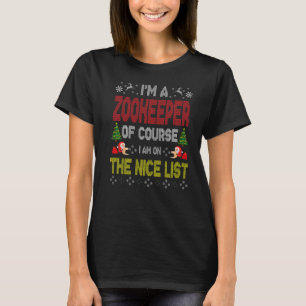 Camiseta Zooconservador, Claro, Na Lista De Nice, Fofo-Cris