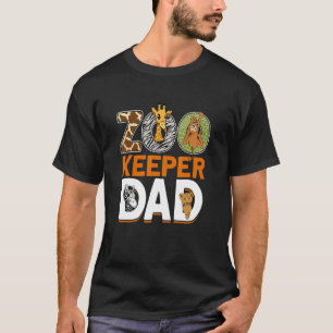 Camiseta Zoodetentor do Pai do Zoozoário 5