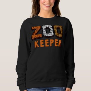 Camiseta Zookeeper African Savanna Zebra Animal Selvagem Sa