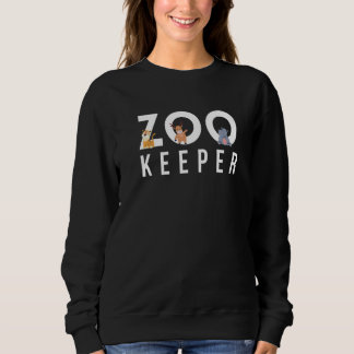 Camiseta Zookeeper Animal Keeper 2