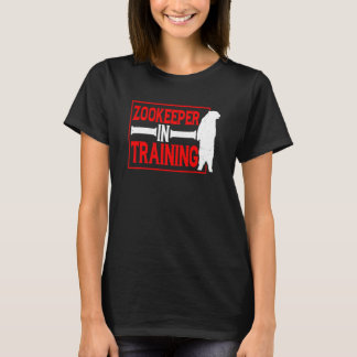 Camiseta Zookeeper In Training Swea