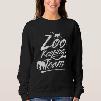 Camiseta Zookeeper Keeper ZooKeeper Zookepers