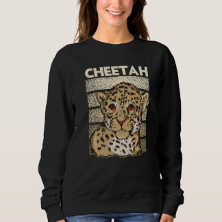 Camiseta Zookeeping Wildlife Animal Zookeeper Cheetah  2
