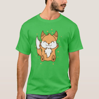 Camiseta Zoológico de animais felizes Natureza Ambiente ret