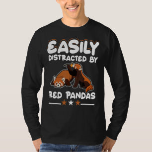 Camiseta Zoológico de Bear Espirituoso Vermelho