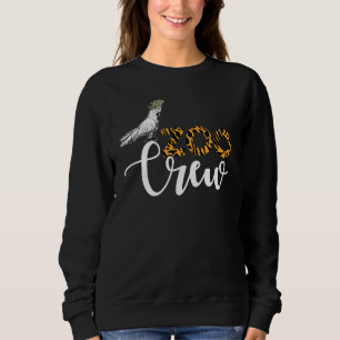 Camiseta Zoológico do Detentor do Zoológico com Gráfico de 