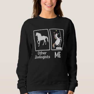 Camiseta Zoólogo Manejo de Zoológico Vida Selvagem Zoologia