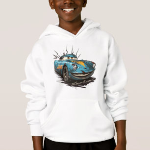 Camiseta Zoom Zoom - Carro de Corrida Relâmpago