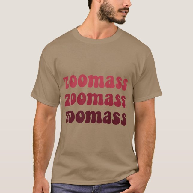 Camiseta zoomass (Frente)