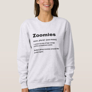 Camiseta Zoomias Definindo Cão Personalizado