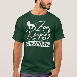 Camiseta Zootecnia é a minha superpotência para os zootécni
