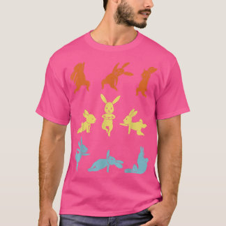 Camiseta Zootecnista Veterinária do Criador de Coelhos Bunn