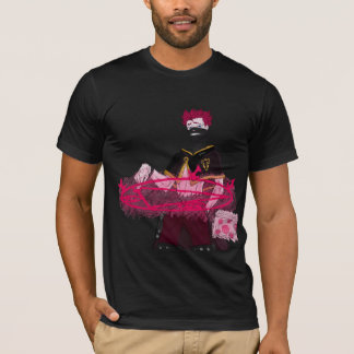 Camiseta Zora Ideale - Trevo preto