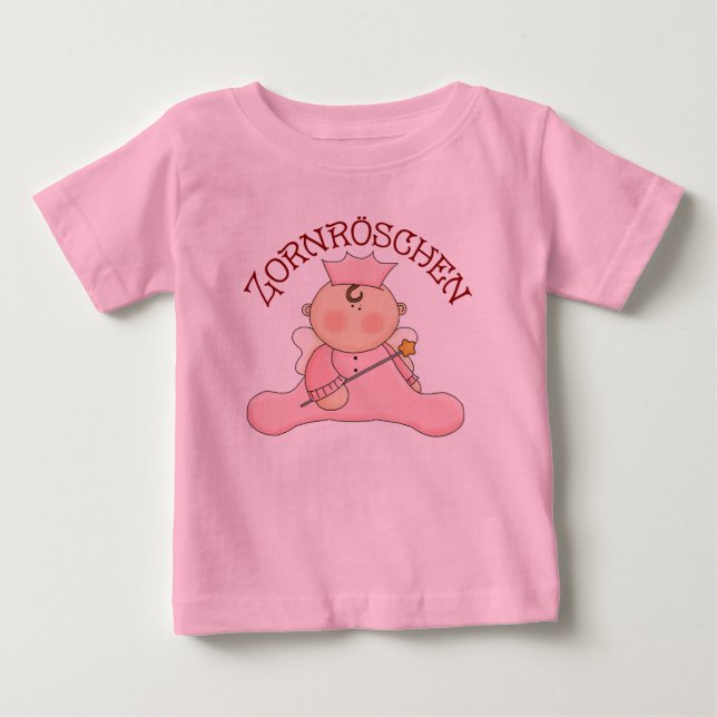 Camiseta Zornroeschen (Frente)