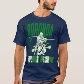 Camiseta zoro