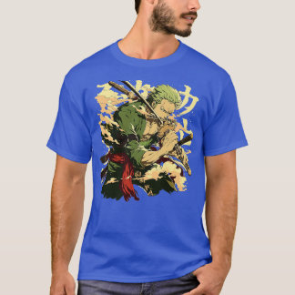 Camiseta zoro 3