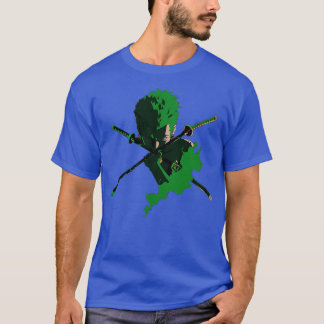 Camiseta zoro 5