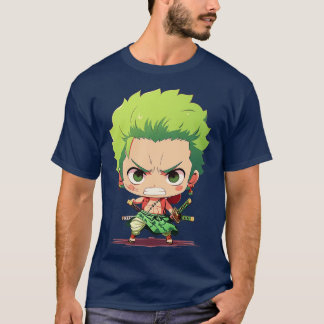 Camiseta zoro 8