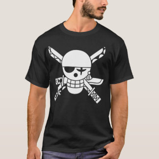 Camiseta Zoro Jolly Roger 2