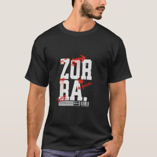 Camiseta Zorra Espanha Nebulosa Contra o machismo