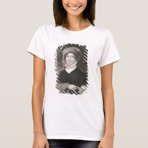Camiseta Zorra Madison, gravado por John Francis Eugene Pru