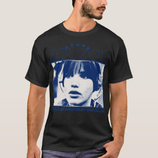 Camiseta Zouzou 60s Estética Retroativa