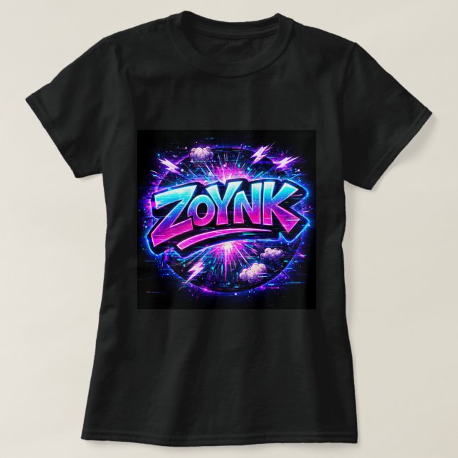 CAMISETA ZOYNK 0045738 (Frente do Design)