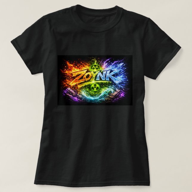 CAMISETA ZOYNK 0045756 (Frente do Design)