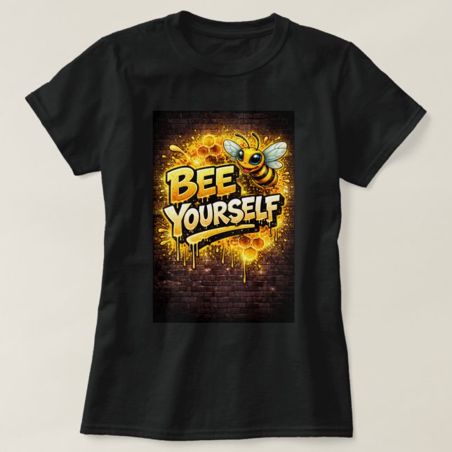 Camiseta Zoynk & Bright 0046592 (Frente do Design)