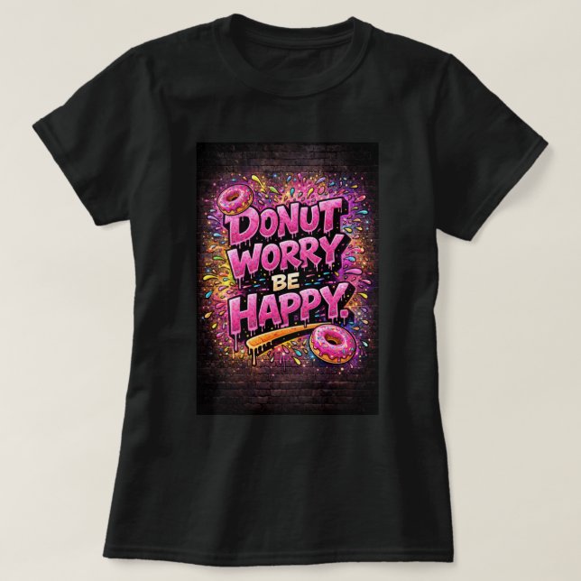 Camiseta Zoynk & Bright 0046593 (Frente do Design)