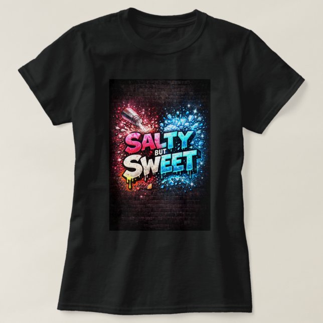 Camiseta Zoynk & Bright 0046604 (Frente do Design)