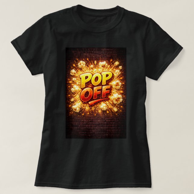 Camiseta Zoynk & Bright 0046612 (Frente do Design)