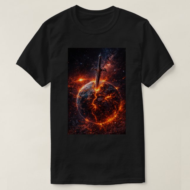 Camiseta Zoynk & Bright 0046626 (Frente do Design)
