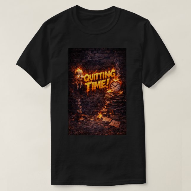 Camiseta Zoynk & Bright 0046639 (Frente do Design)
