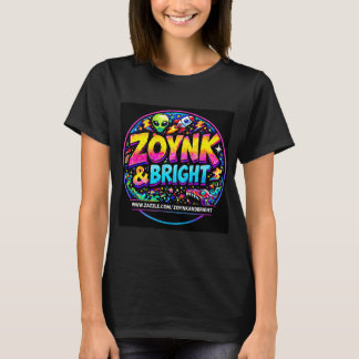 Camiseta Zoynk & Bright 0046825 & 0046837