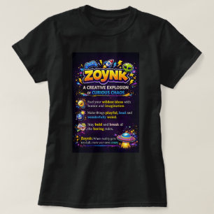Camiseta Zoynk & Bright 0046836