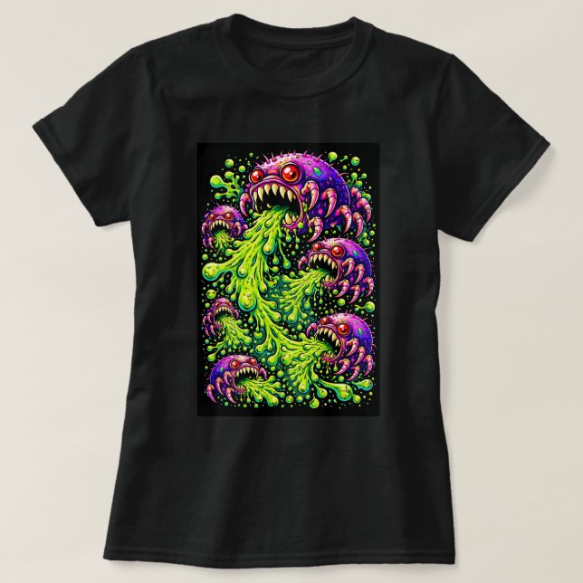 Camiseta Zoynk & Bright 0046857 (Frente do Design)