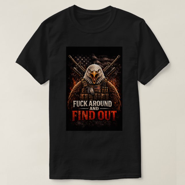 Camiseta Zoynk & Bright 0046871 (Frente do Design)