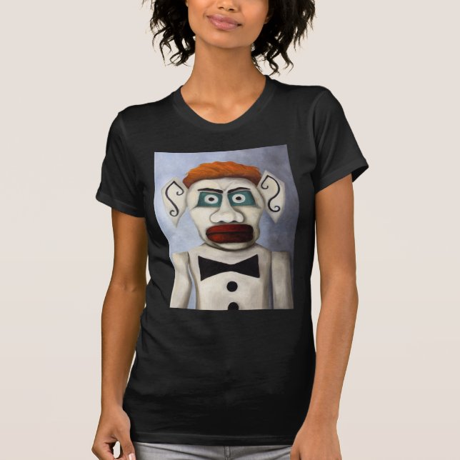 Camiseta Zozobra (Frente)