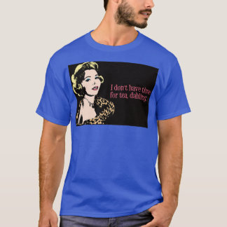 Camiseta Zsa Zsa Gabor