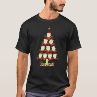 Camiseta Zucchini Vegetable Xmas Holiday Zucchini Christmas