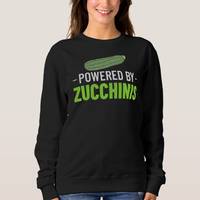 Camiseta Zucchini Vegetal Pão Frita Noodle Lasagna (Frente)