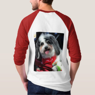 Camiseta Zuchon Dog K-Cee Car Ride
